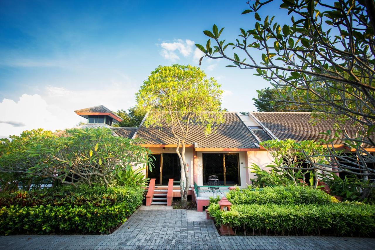 Lilawalai Resort Nong Nam Daeng Bagian luar foto