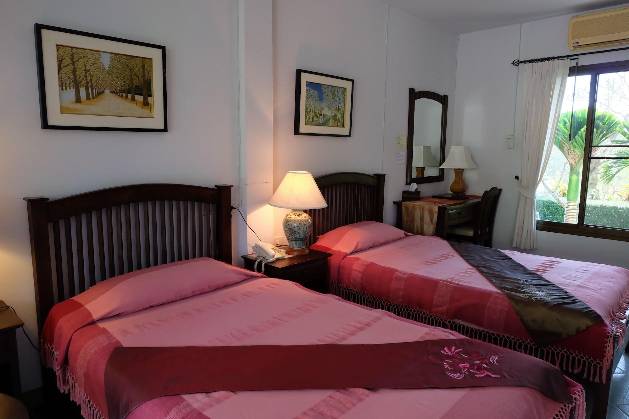 Lilawalai Resort Nong Nam Daeng Bagian luar foto