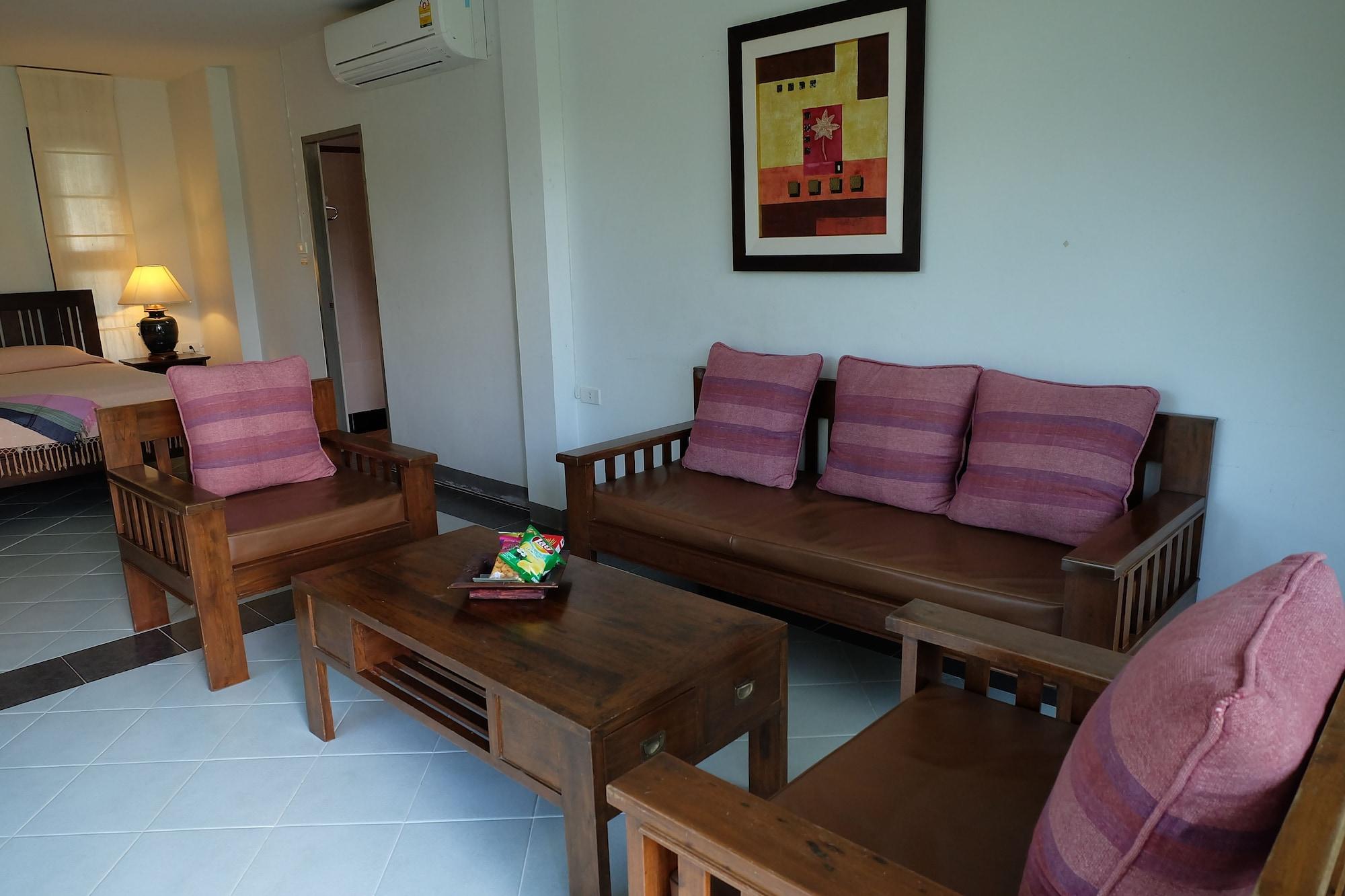 Lilawalai Resort Nong Nam Daeng Bagian luar foto