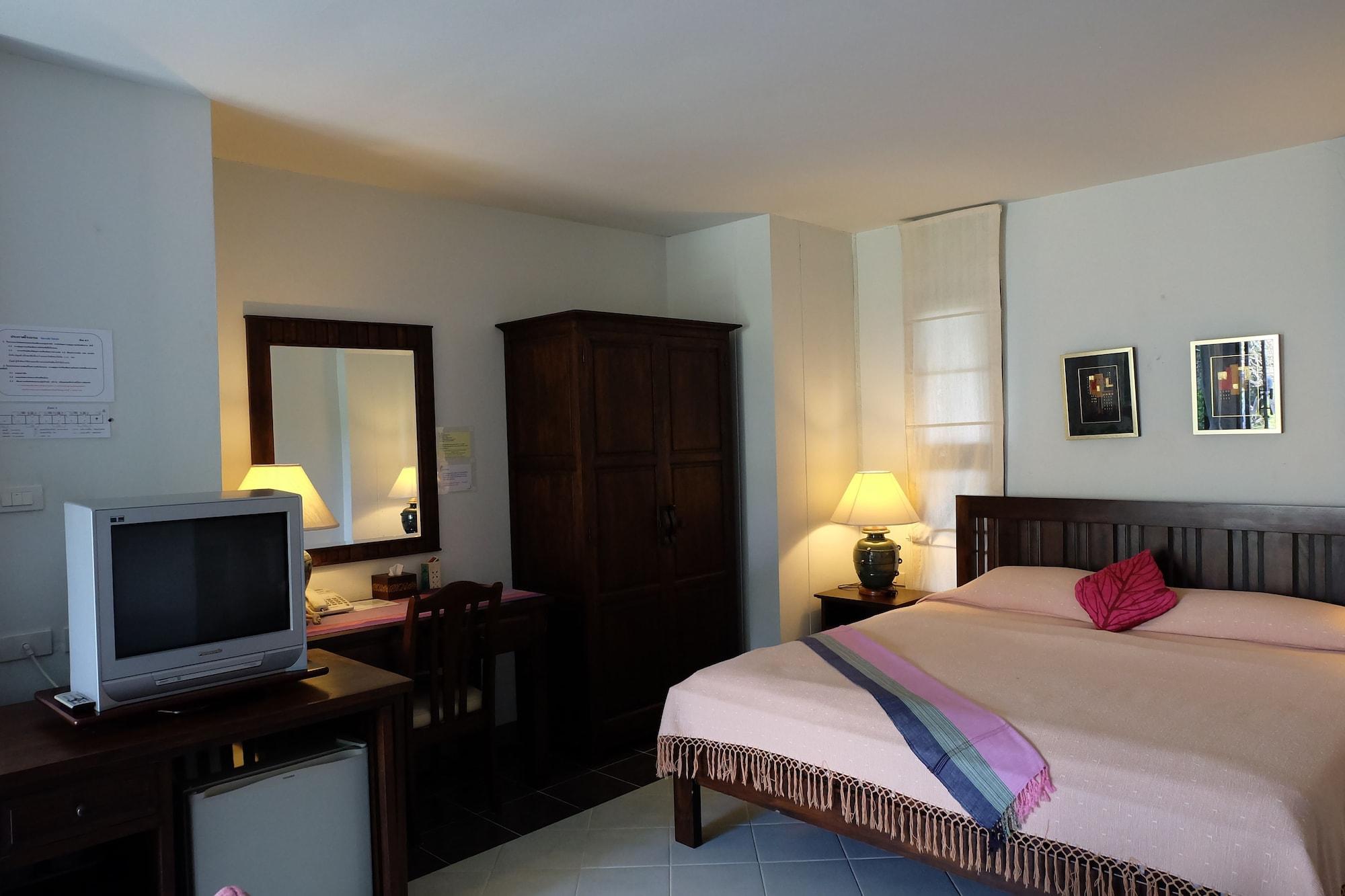 Lilawalai Resort Nong Nam Daeng Bagian luar foto