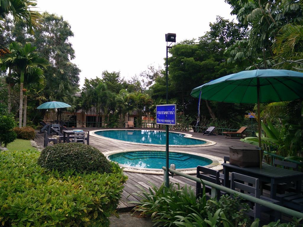 Lilawalai Resort Nong Nam Daeng Bagian luar foto