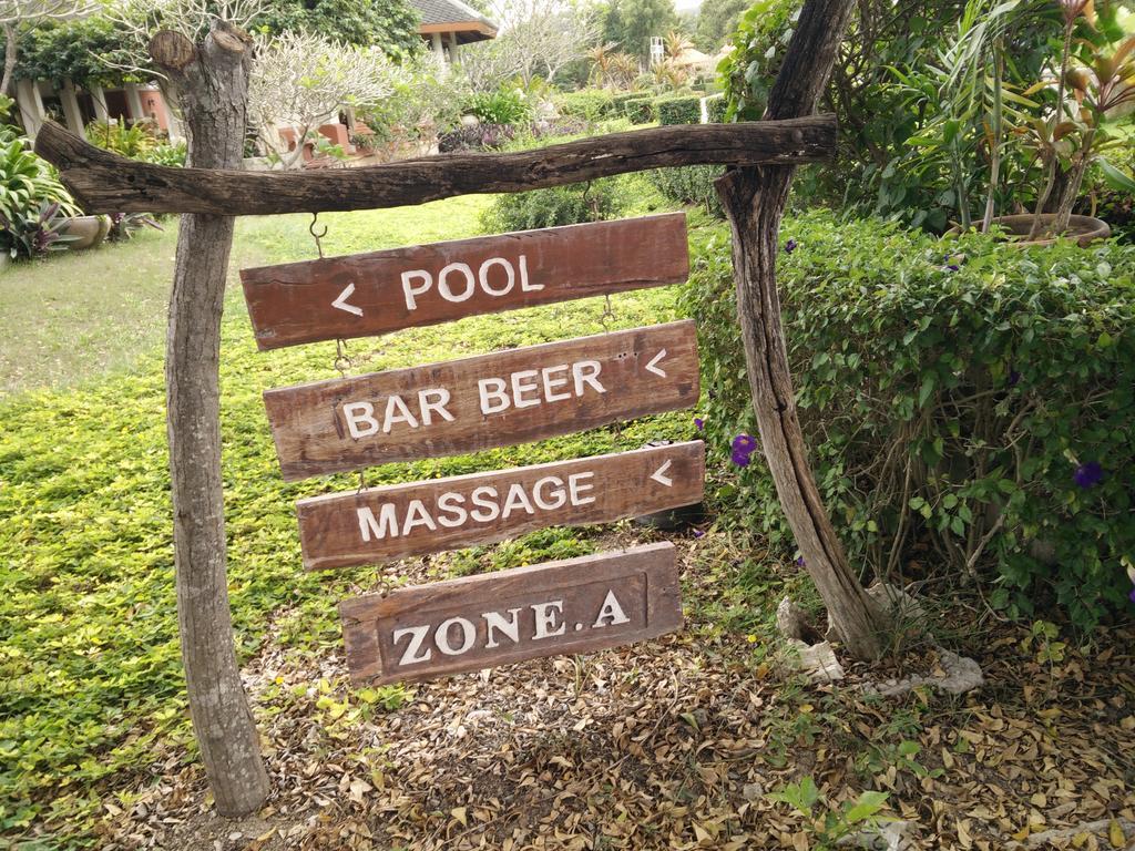 Lilawalai Resort Nong Nam Daeng Bagian luar foto