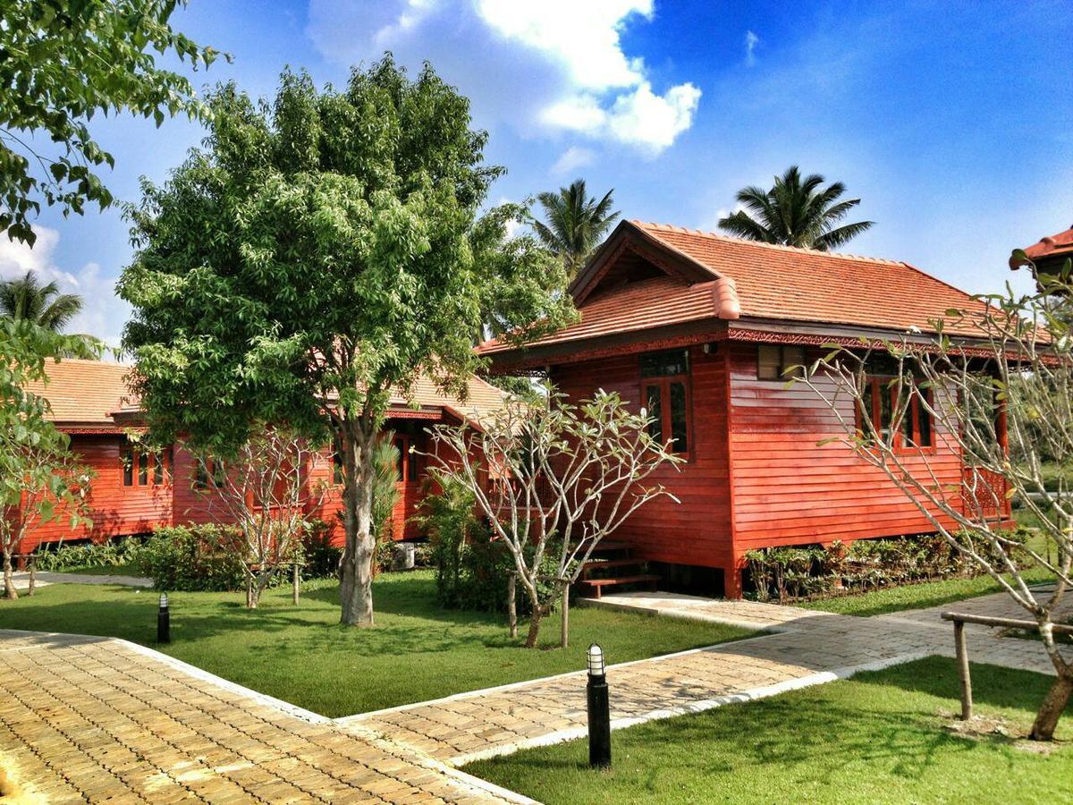 Lilawalai Resort Nong Nam Daeng Bagian luar foto