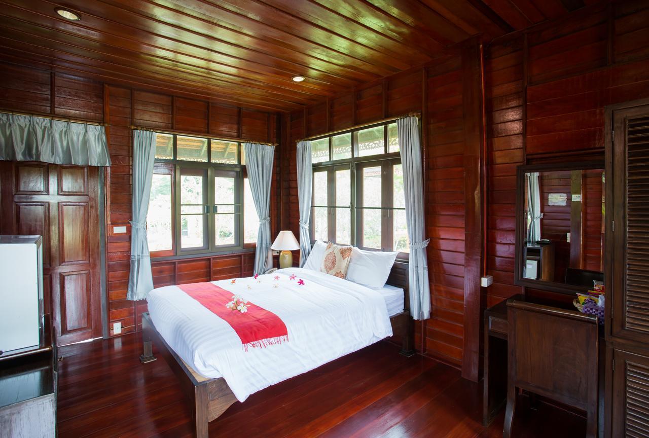 Lilawalai Resort Nong Nam Daeng Bagian luar foto