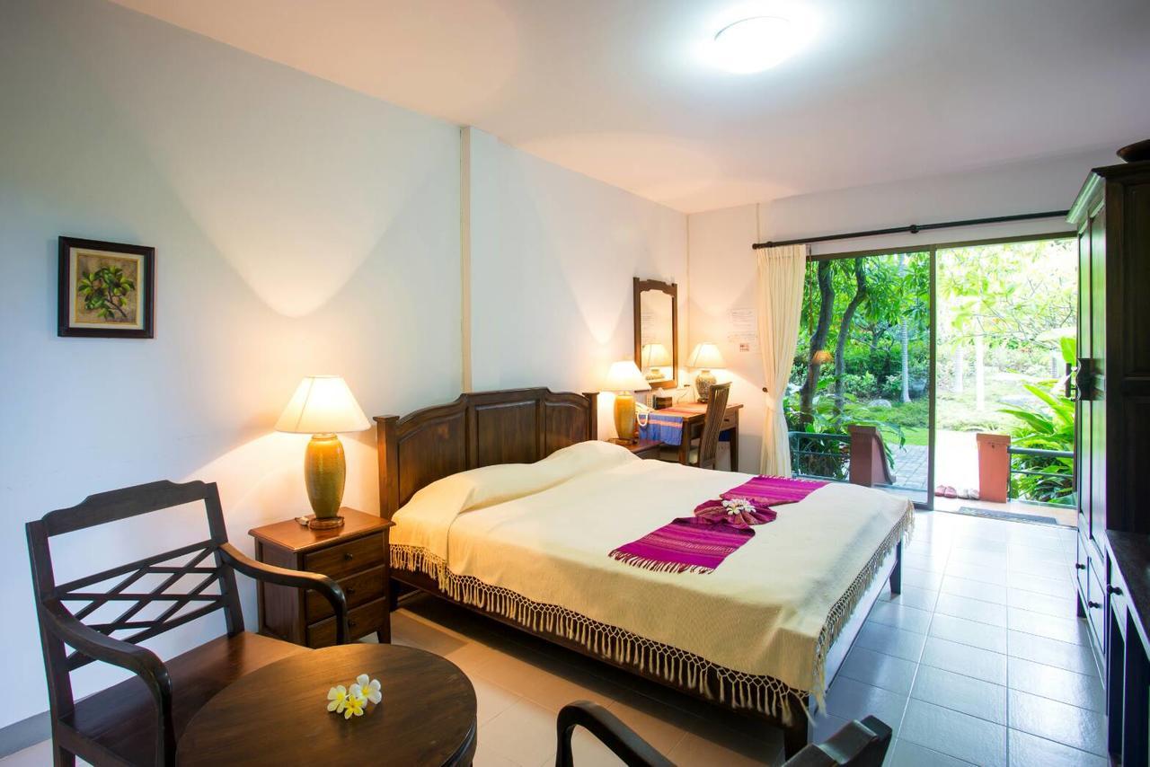 Lilawalai Resort Nong Nam Daeng Bagian luar foto