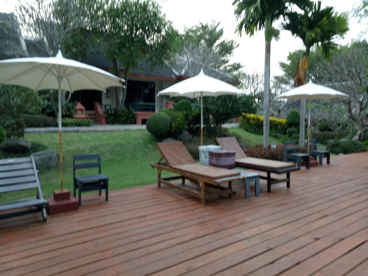 Lilawalai Resort Nong Nam Daeng Bagian luar foto