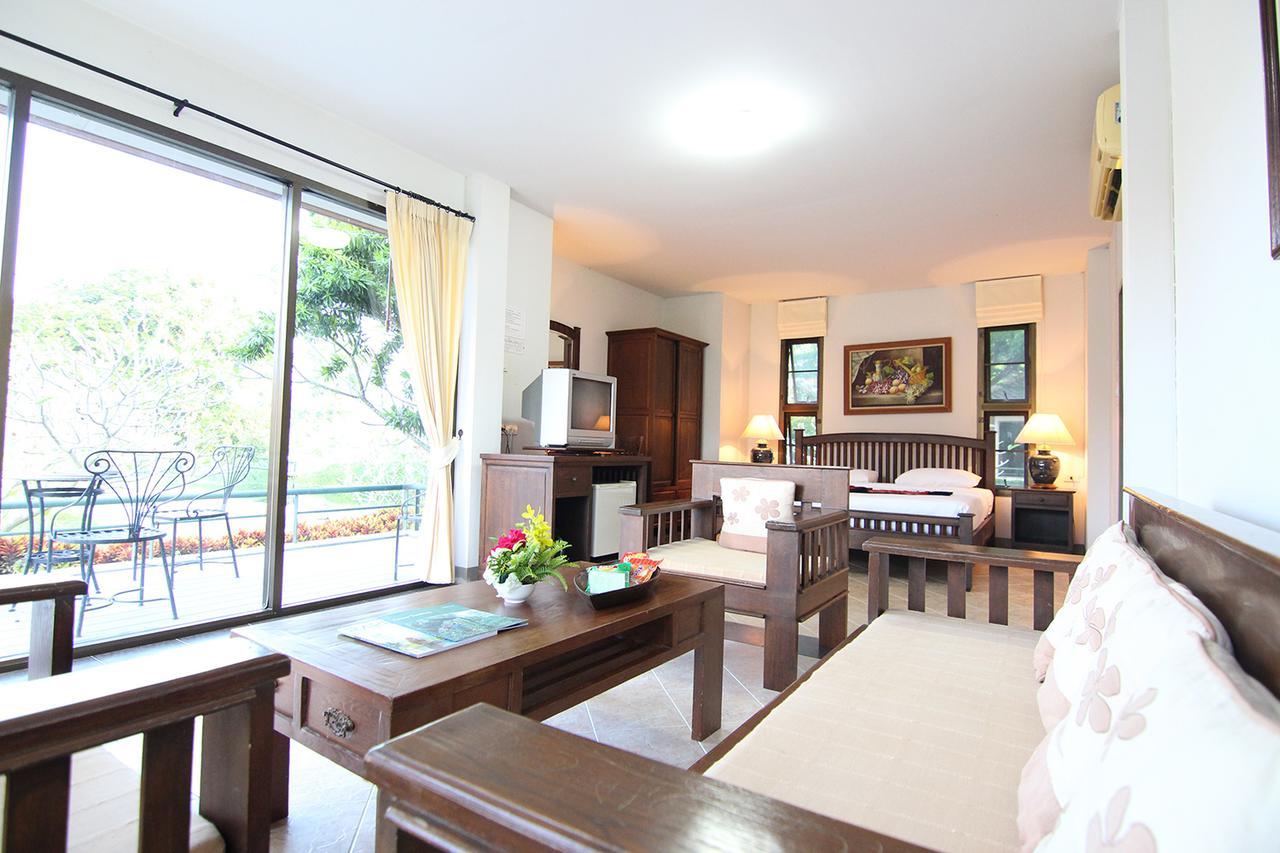Lilawalai Resort Nong Nam Daeng Bagian luar foto