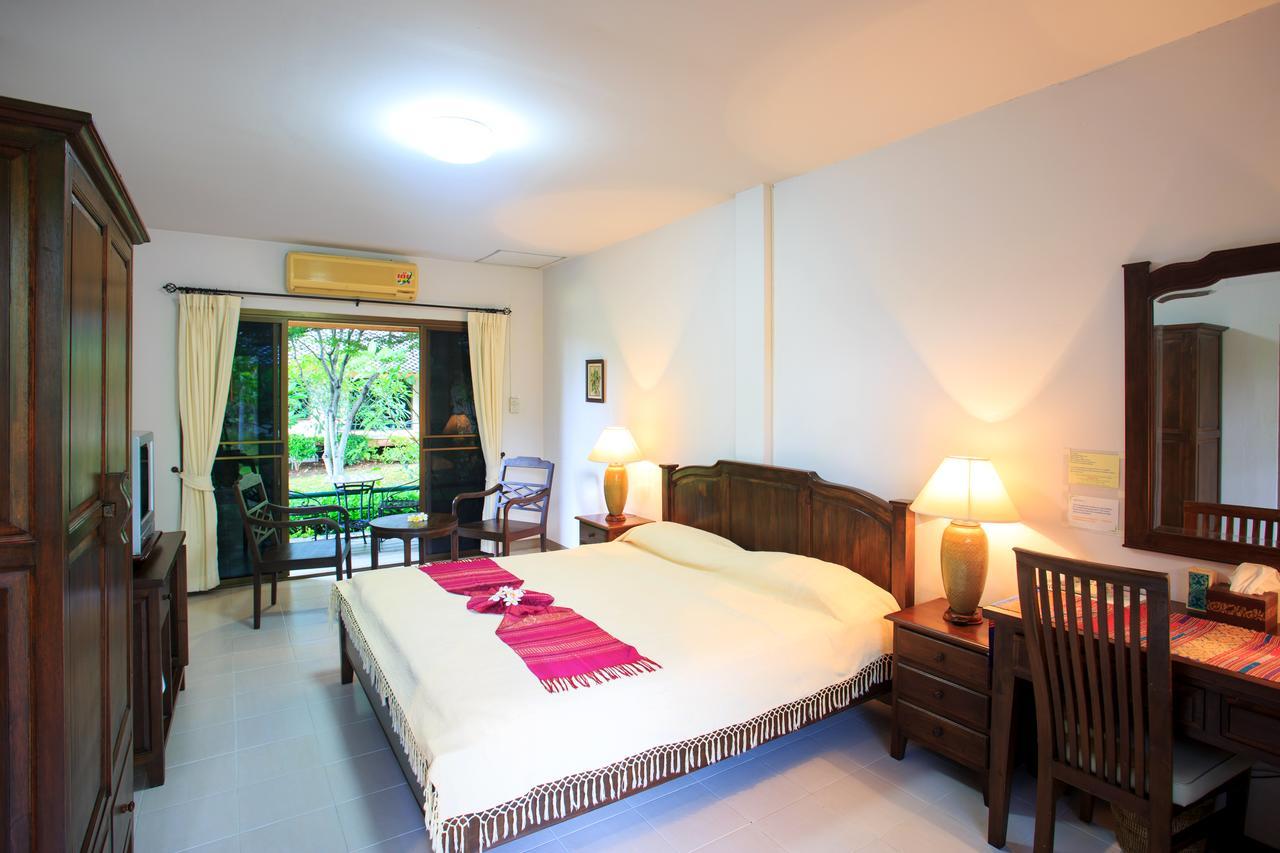 Lilawalai Resort Nong Nam Daeng Bagian luar foto